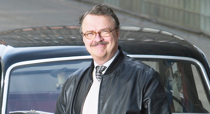 Kjell Broberg död