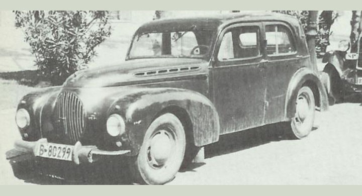 Bilen från Barcelona - Eucort