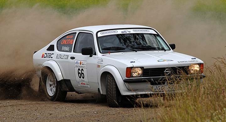 Midnattssolsrallyt närmar sig