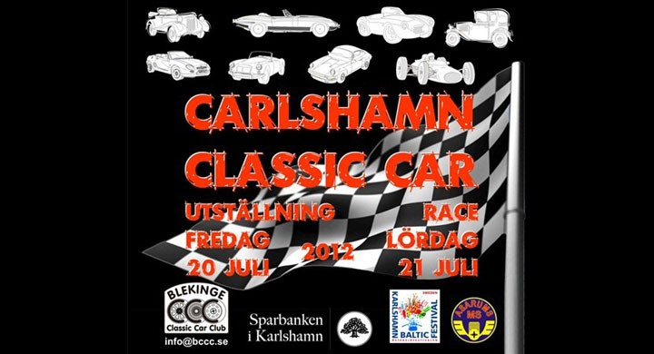 Inför Carlshamn Classic