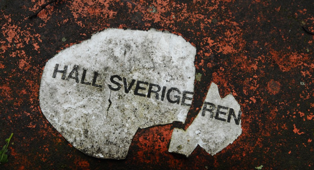 Protestlista mot Naturvårdverket