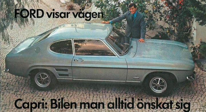 Capri Bilen man alltid önskat sig