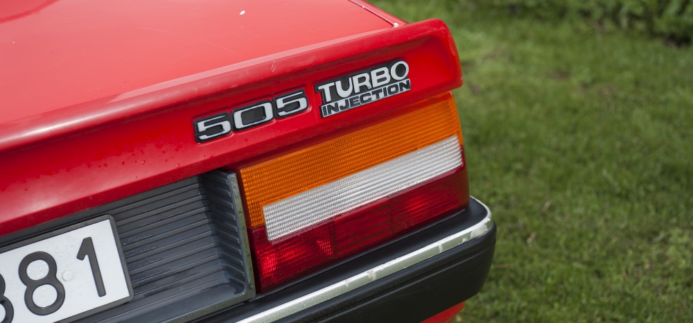 Se rött på Träffpunkt 80!
