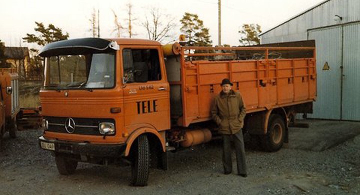 Farsan och navkapseln