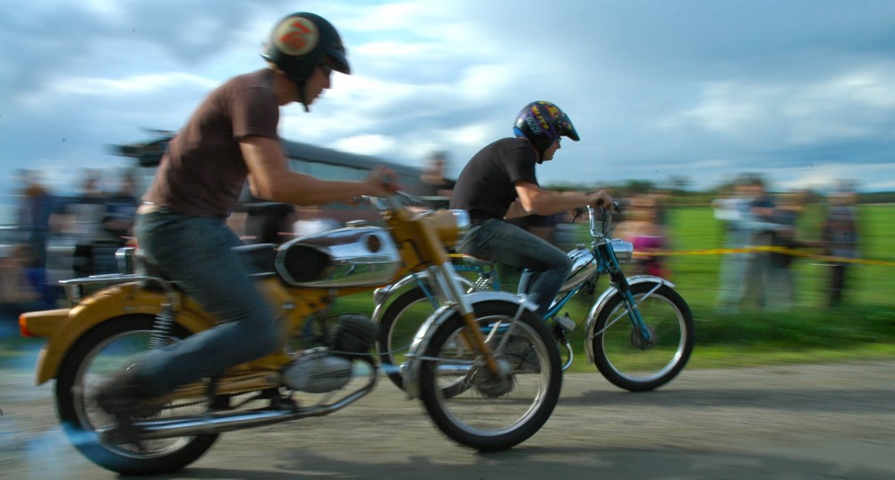 Moped – ny tidning från Klassiker!