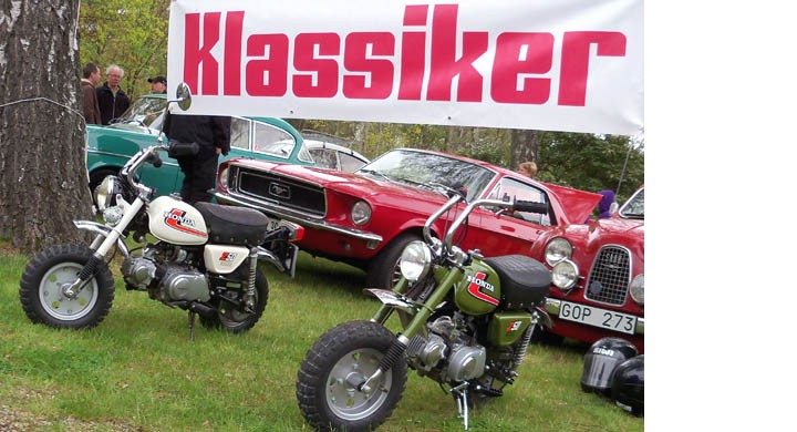 Tillbakablick, träffpunkt 70 2010