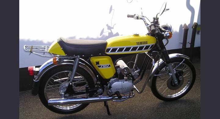 Yamaha FS1-DX - Rätt stil - 76!