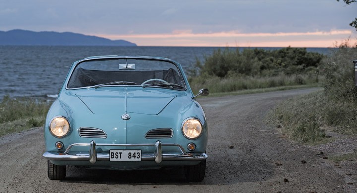 Årets Klassiker-kandidat 6: Karmann Ghia