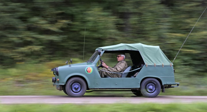 Trabant P601A: Marknadsekonomi