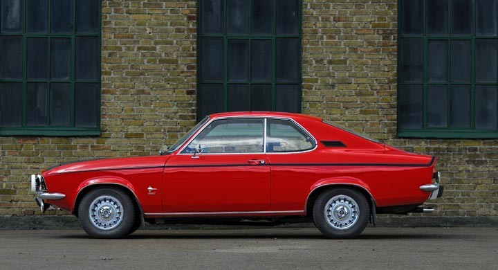 Årets Klassiker-kandidat 7: Opel Manta