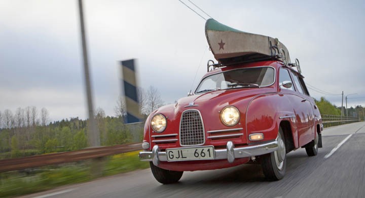Årets Klassiker-kandidat 9: Saab 95