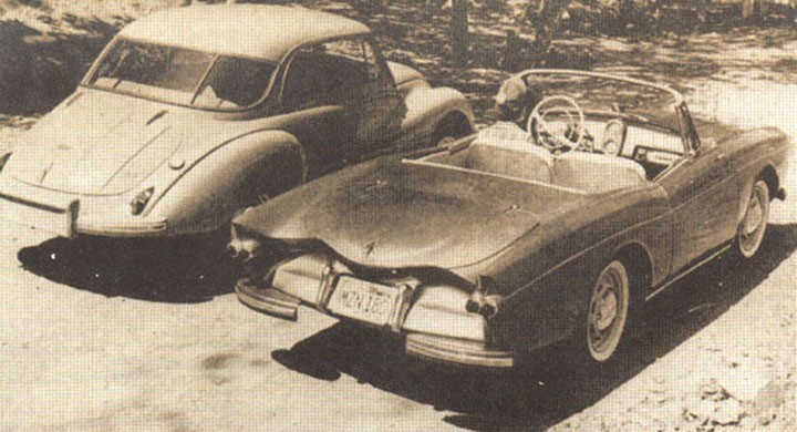 Darrins DKW