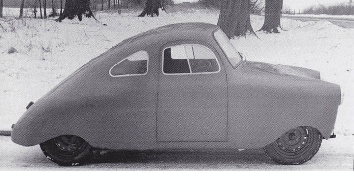 Atomlära med Fairthorpe