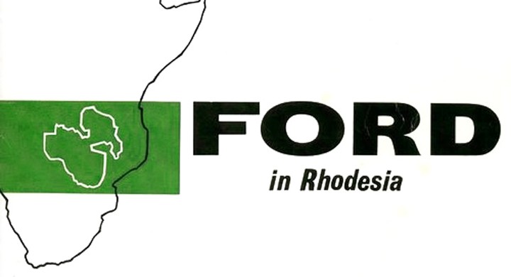 Rhodes Ford
