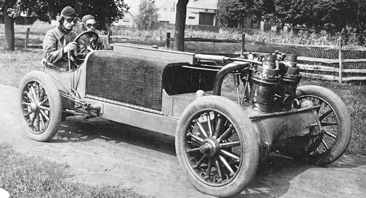 Walthers V4