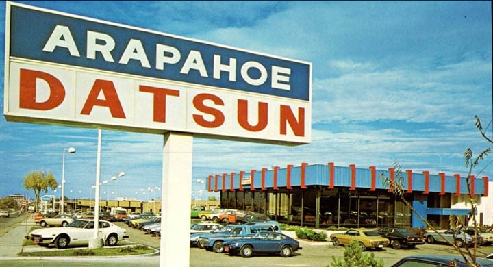 Arapahoe Datsun