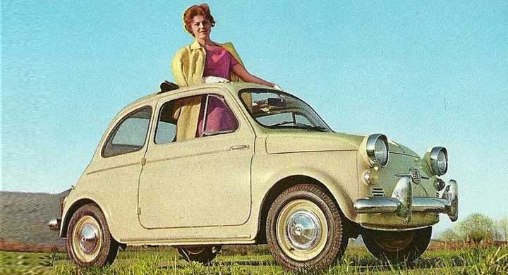 Fiat med nya ögon