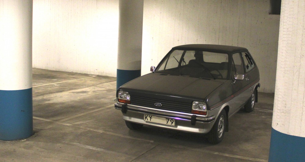 Ford Fiesta – vi tar hand om dig!