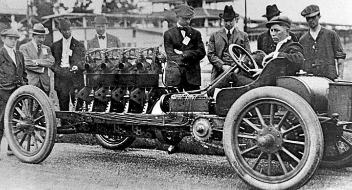 Carls Racer