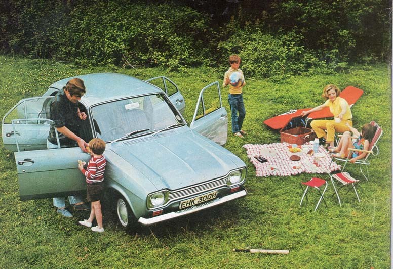 Snart är det picnicsäsong