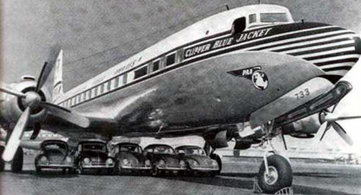 I skuggan av Clipper