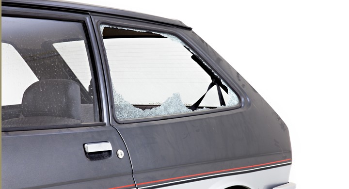 Ford Fiesta: Nu ska rutan på plats!