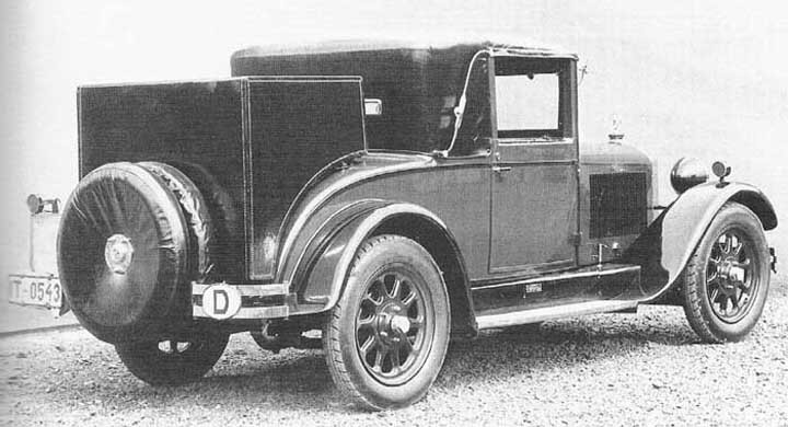 Balzers bagage