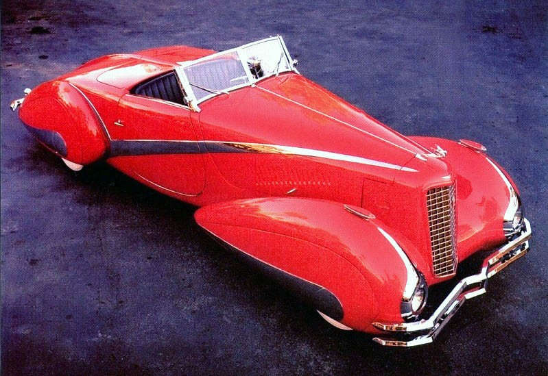 Den otroliga Hartmann-Cadillacen