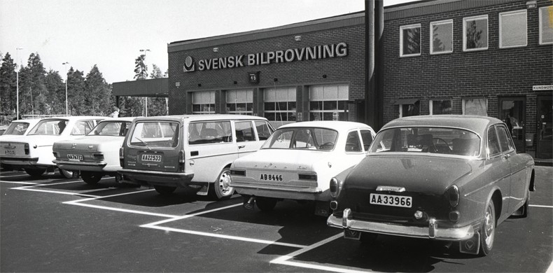 Klassiker åker till besiktningen