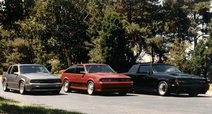 Det mörka hotet från Oldsmobile