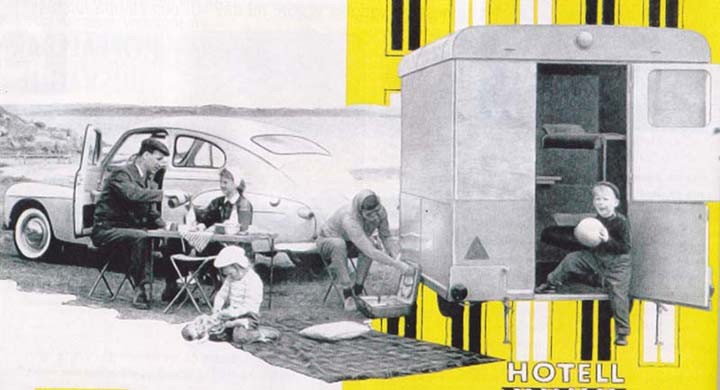 Hotell Volvo