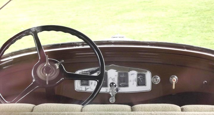 En sexa Studebaker!