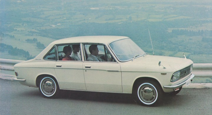 Isuzus inkognito