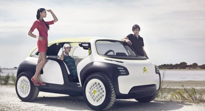 Citroën Retro