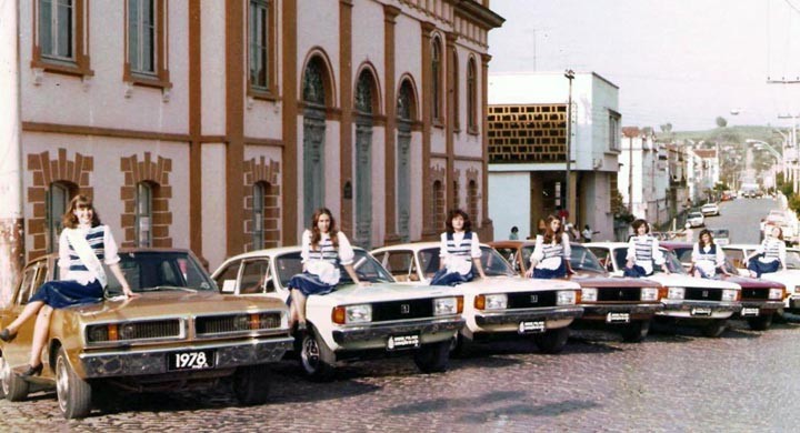 Dodge i Taquara 1978