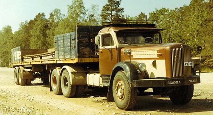 Scania långnos