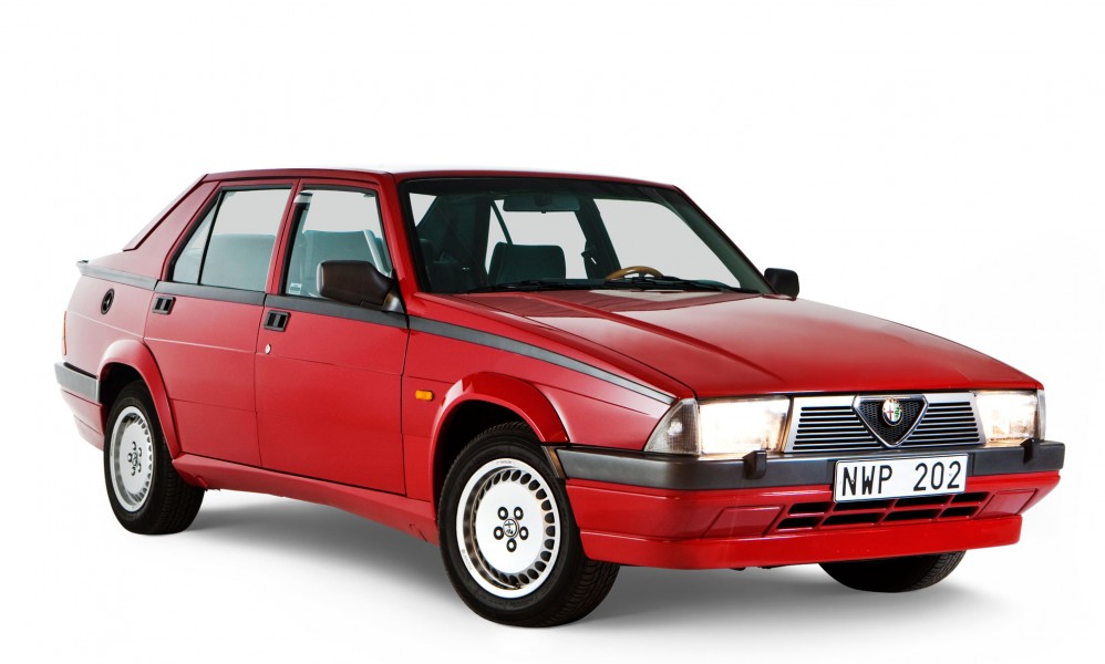 Alfa 75 1985–1992