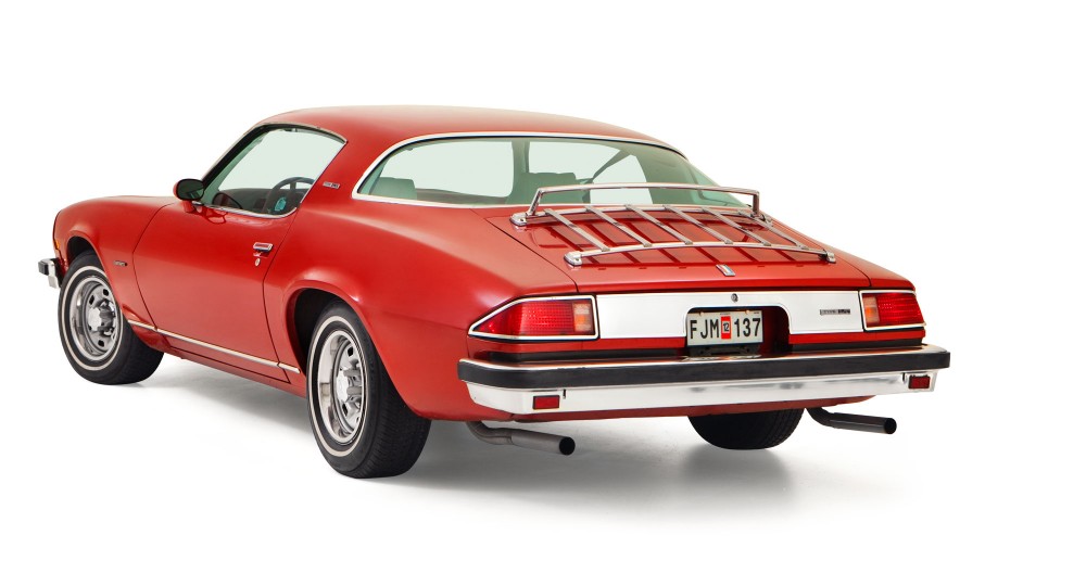 Chevrolet Camaro 1970–1981