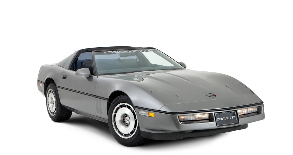 Chevrolet Corvette C4 1984–96
