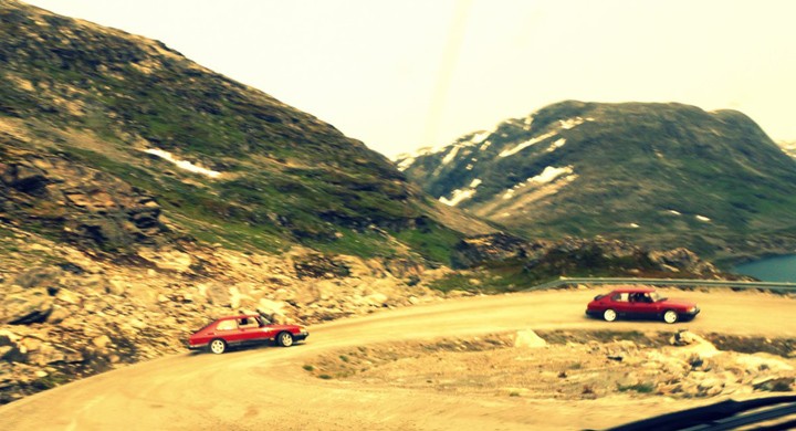 Saabresan 2.0 - Trollstigen