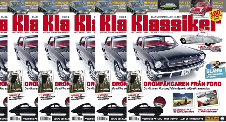 Här köper du Klassikers tidningar!