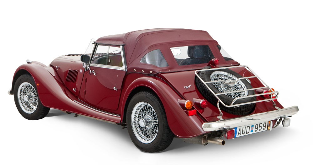 Morgan Roadster 1936->