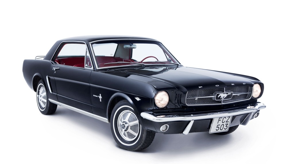Ford Mustang 1964–1966