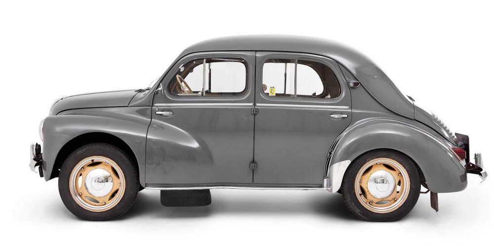 Renault 4CV 1946–1961