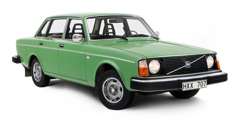 Volvo 240 1975–1993