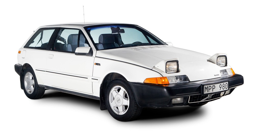 Volvo 480 – Öppna ögonen!