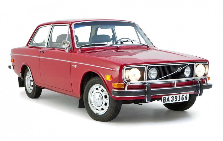 Volvo 140-serien 1967–74 – Modellen mittemellan