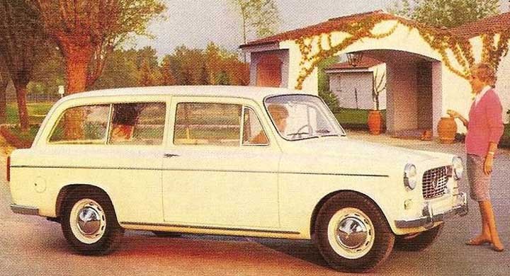 Italienska Giardinettas