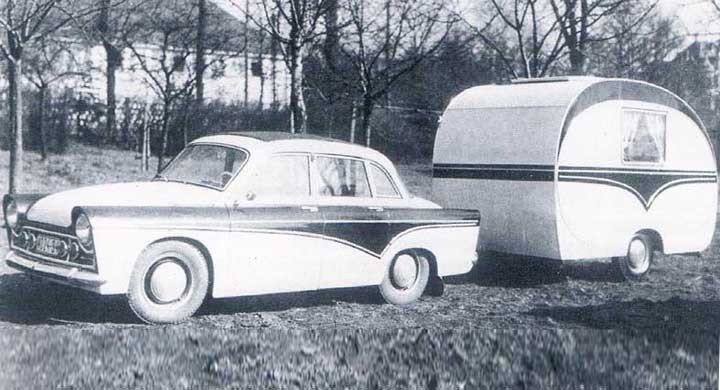 Fleischers Wartburg