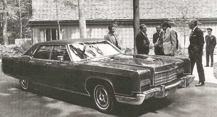 Leonids Lincoln